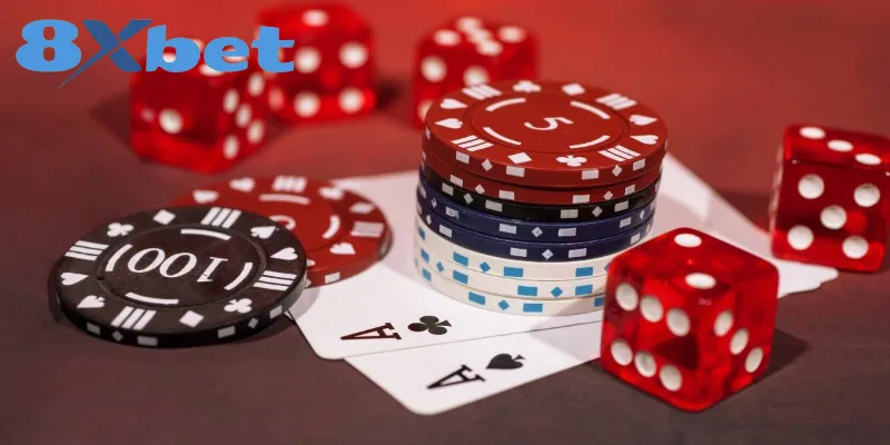 Cách hệ thống 8XBET hỗ trợ quản lý vốn cược