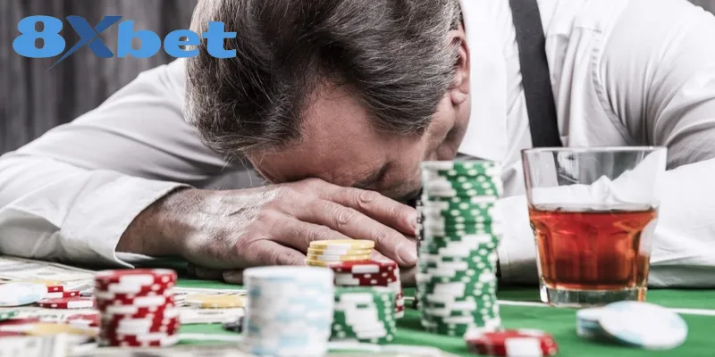 Lợi ích của giữ tâm lý cá cược tại 8XBET vững vàng